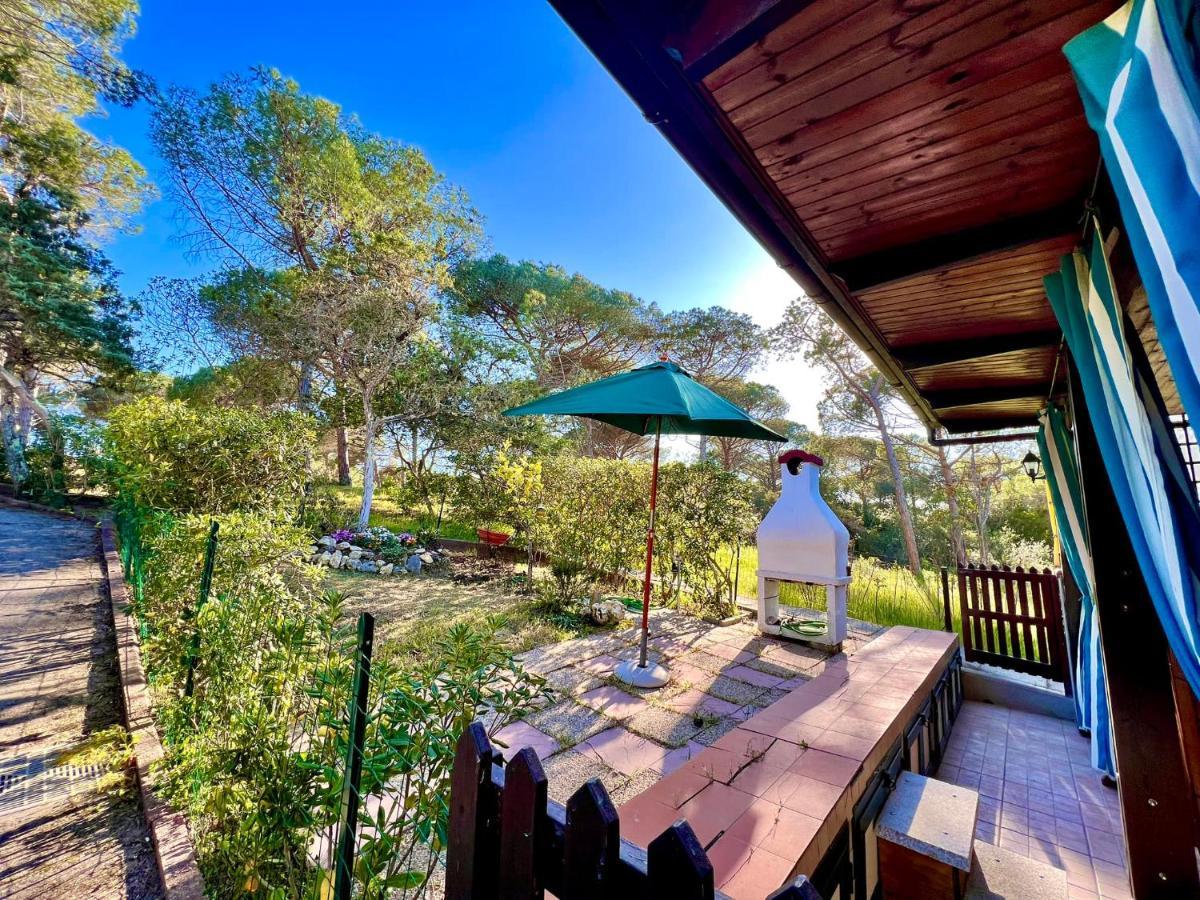 All'Ombra Dei Pini - Casa Vacanze Pet Friendly Apartment Marina di Sorso Exterior photo